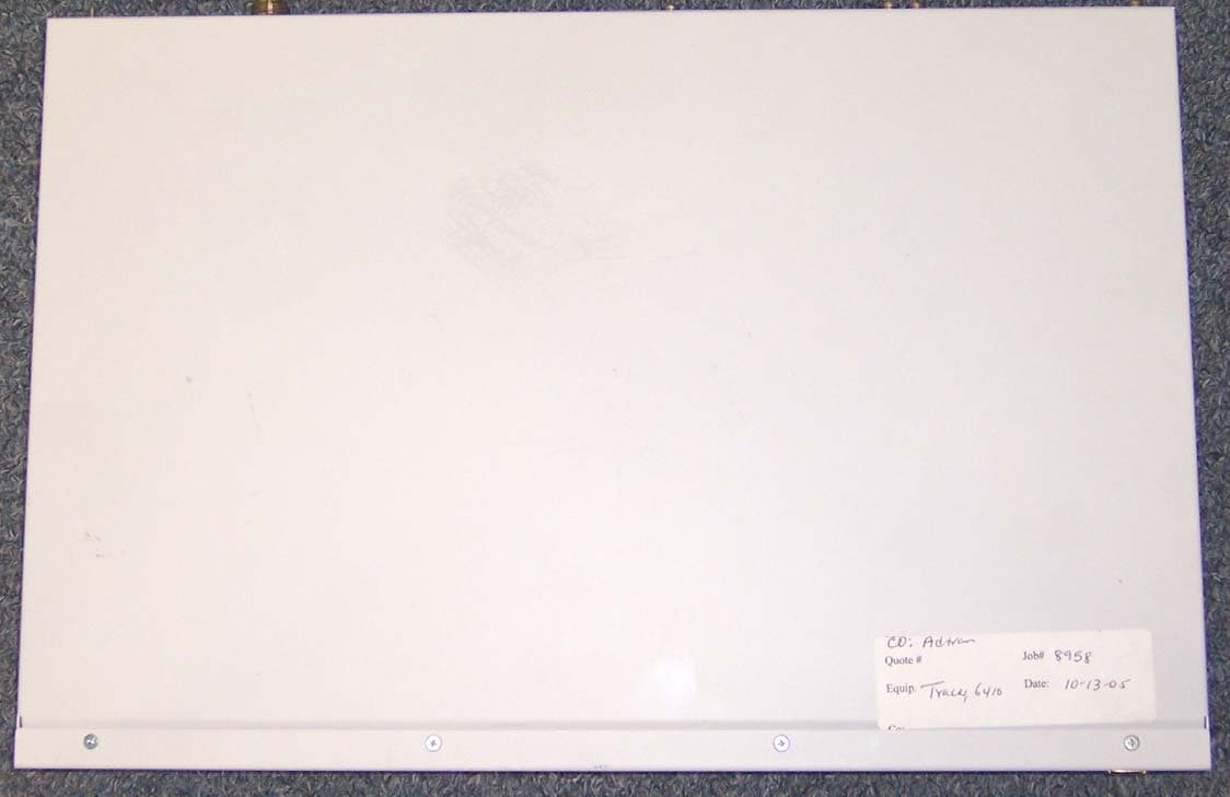 TRACER 6000 - FCC ID HDCTRC6410 - Adtran (2)