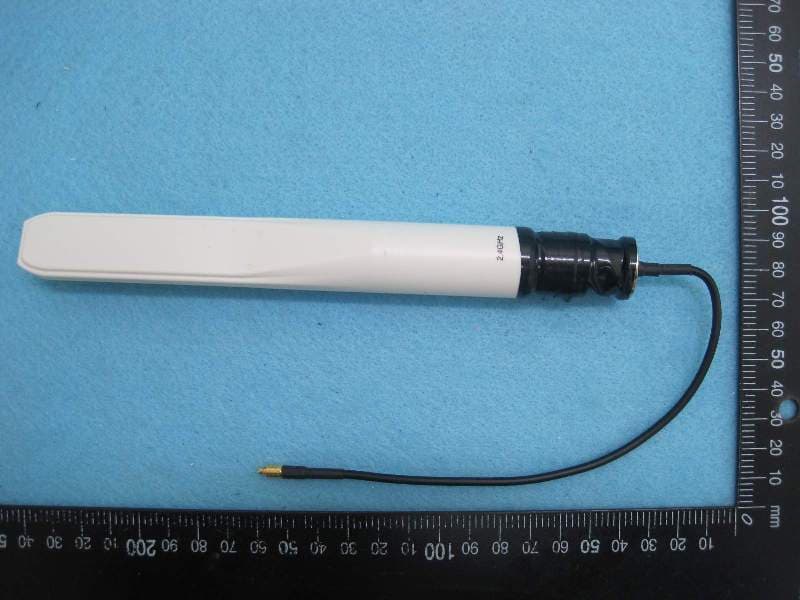 802.11 bgn PCle Module - FCC ID HDCWLAN194XF1 - Adtran (2)