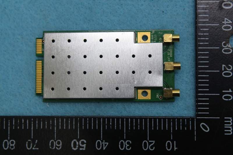 802.11 bgn PCle Module - FCC ID HDCWLAN194XF1 - Adtran (5)