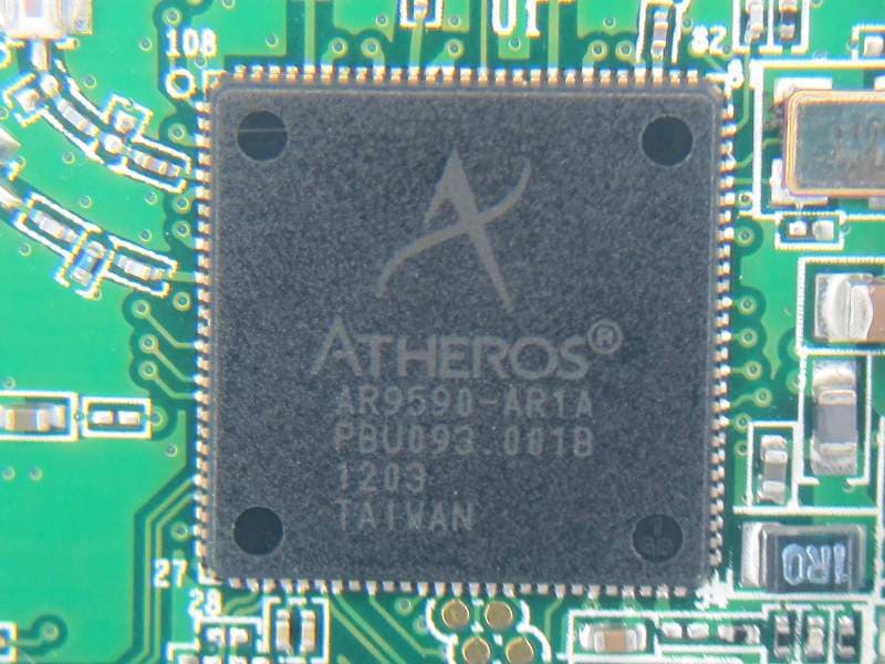 802.11 an PCIe Module - FCC ID HDCWLAN194XF2 - Adtran (2)