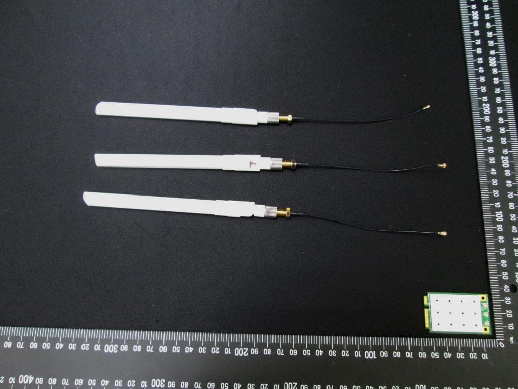 11ac 5G radio module - FCC ID HDCWLAN203XF1 - Adtran (4)