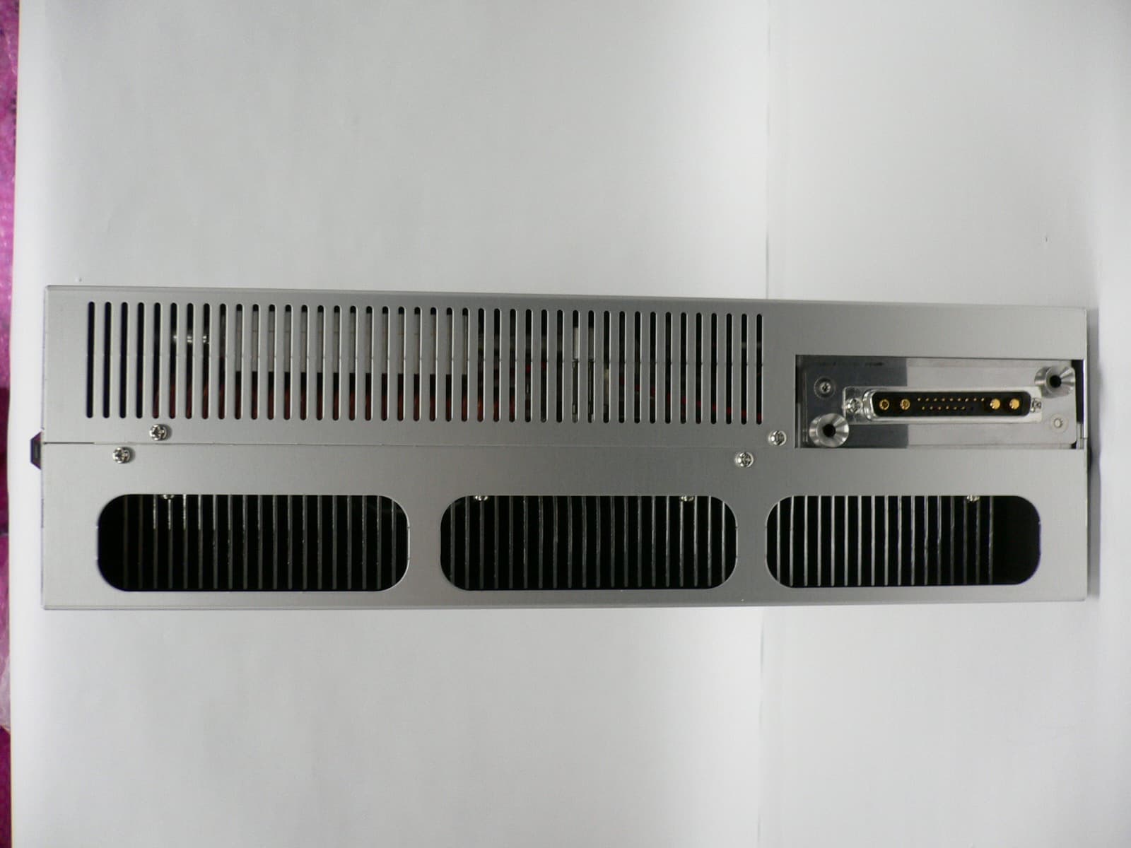 Mulit-Carrier Power Amplifier for GSM, EDGE, UMTS - FCC ID HDLUSA-60750-KE-E - Hitachi Communication Technologies America, Inc (2)