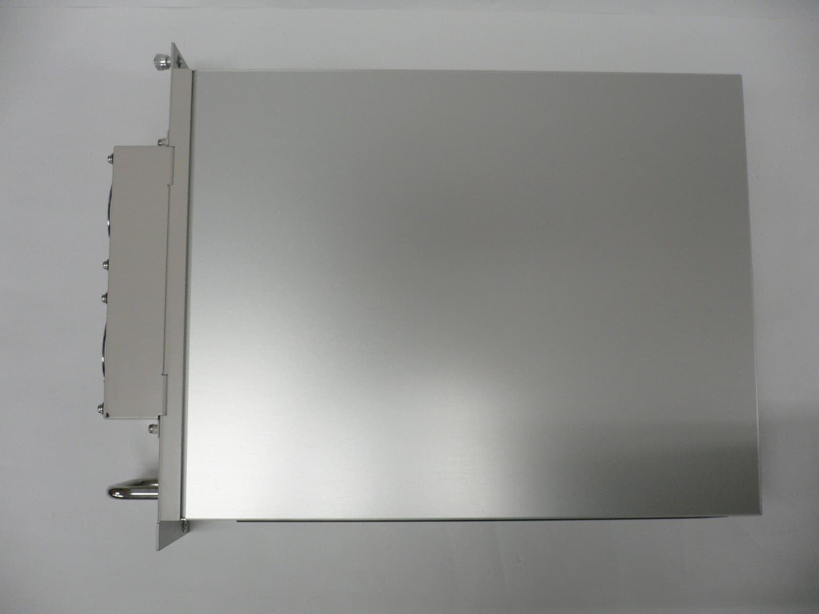 Mulit-Carrier Power Amplifier for GSM, EDGE, UMTS - FCC ID HDLUSA-60750-KE-E - Hitachi Communication Technologies America, Inc (5)