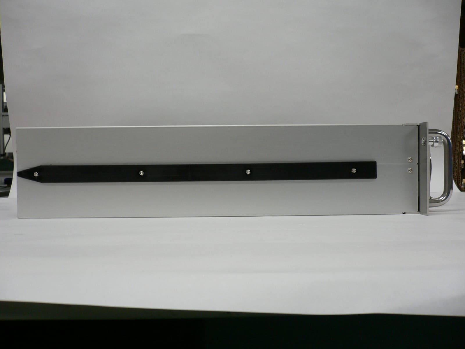 Mulit-Carrier Power Amplifier for GSM, EDGE, UMTS - FCC ID HDLUSA-60750-KE-E - Hitachi Communication Technologies America, Inc (3)