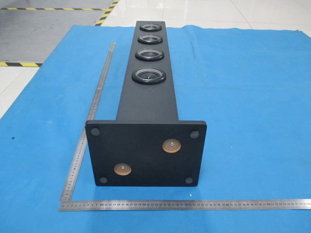 Bluetooth Tower Speaker - FCC ID HDO134HMBT - Gemlink Ltd. (2)