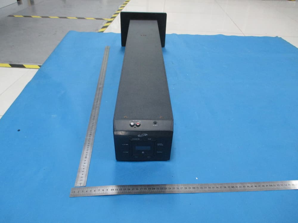 Bluetooth Tower Speaker - FCC ID HDO134HMBT - Gemlink Ltd. (3)