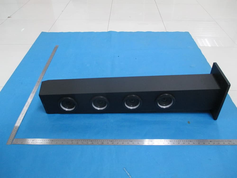 Bluetooth Tower Speaker - FCC ID HDO134HMBT - Gemlink Ltd. (4)