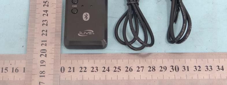 Bluetooth Receiver and Adapter - FCC ID HDO2013BT - Gemlink Ltd. (3)