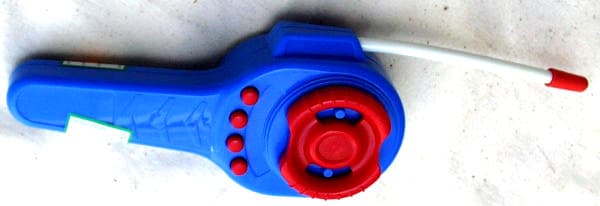 Toy Remote Control - FCC ID HDT30100 - Kin Yat Industrial Co Ltd