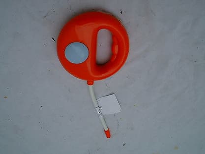 Remote Control Toy Transmitter - FCC ID HDT80TX135 - Kin Yat Industrial Co Ltd (2)