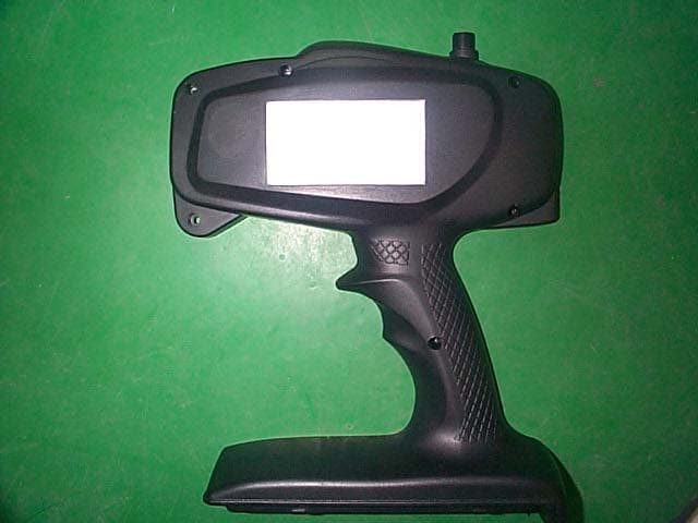 REMOTE CONTROL TRANSMITTER - FCC ID HDT80TX138 - Kin Yat Industrial Co Ltd