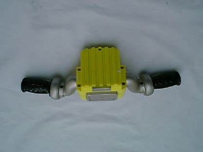 Remote Control Toy Transmitter - FCC ID HDT90509 - Kin Yat Industrial Co Ltd (2)