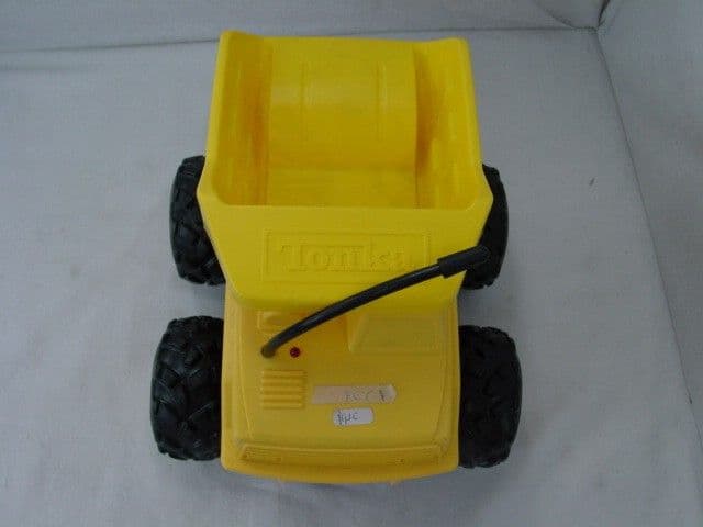 Dump Truck Receiver - FCC ID HDT90659RX - Kin Yat Industrial Co Ltd