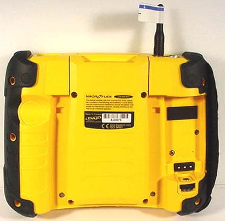 Rugged Handheld PC - FCC ID HDWAEA306 - DAP Electronique Canada Limitee (2)