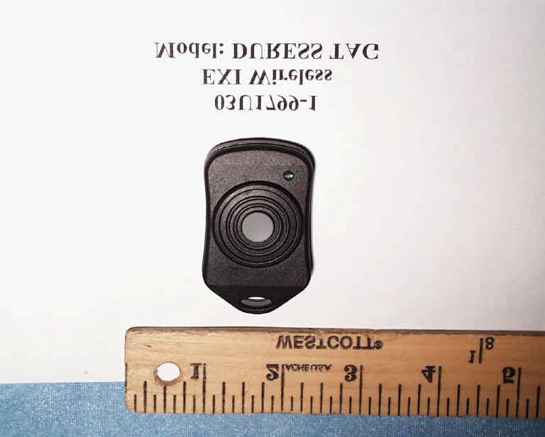 RFID Tag For Asset Protection System - FCC ID HE7DTG - Xmark Corporation (2)