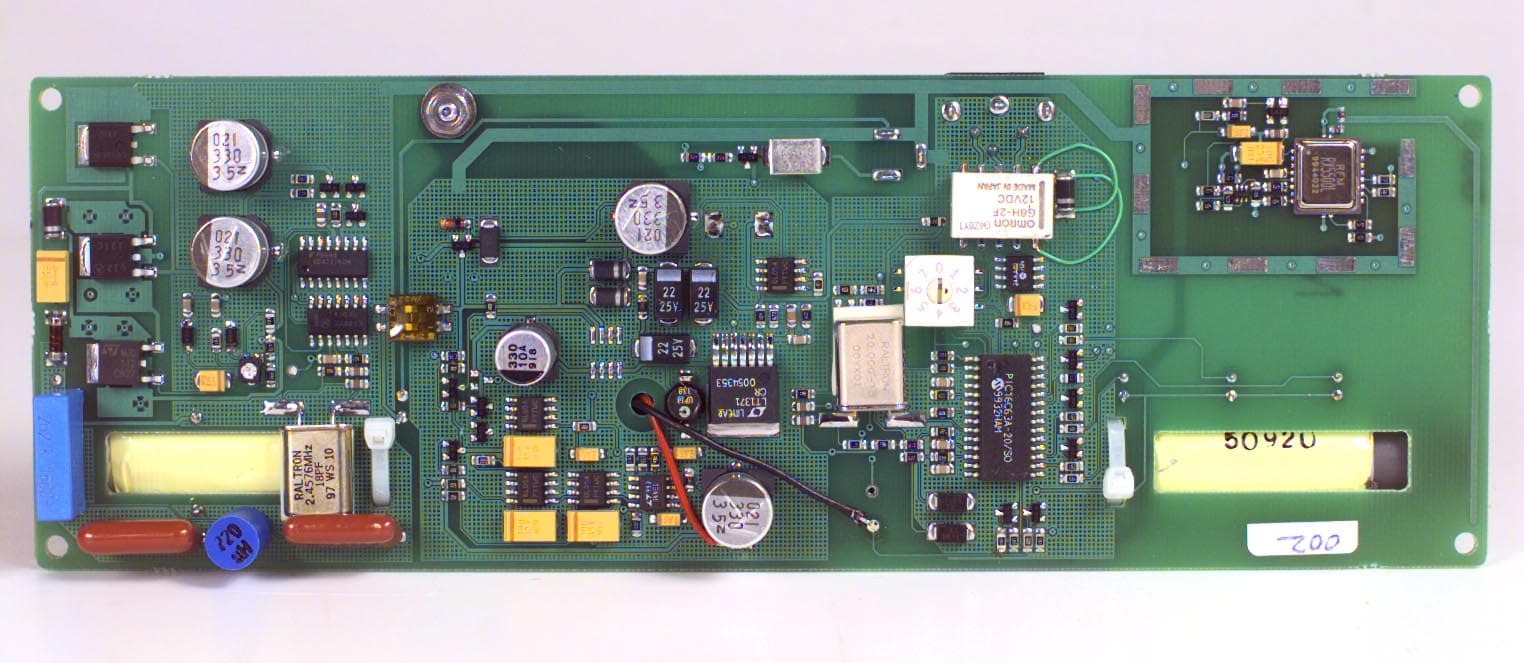 ECO-Lite Controller - FCC ID HE7ELC - Xmark Corporation