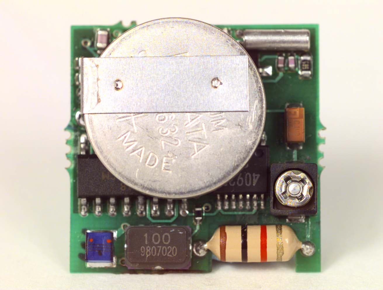 INFANT TAG - FCC ID HE7ETG - Xmark Corporation (2)
