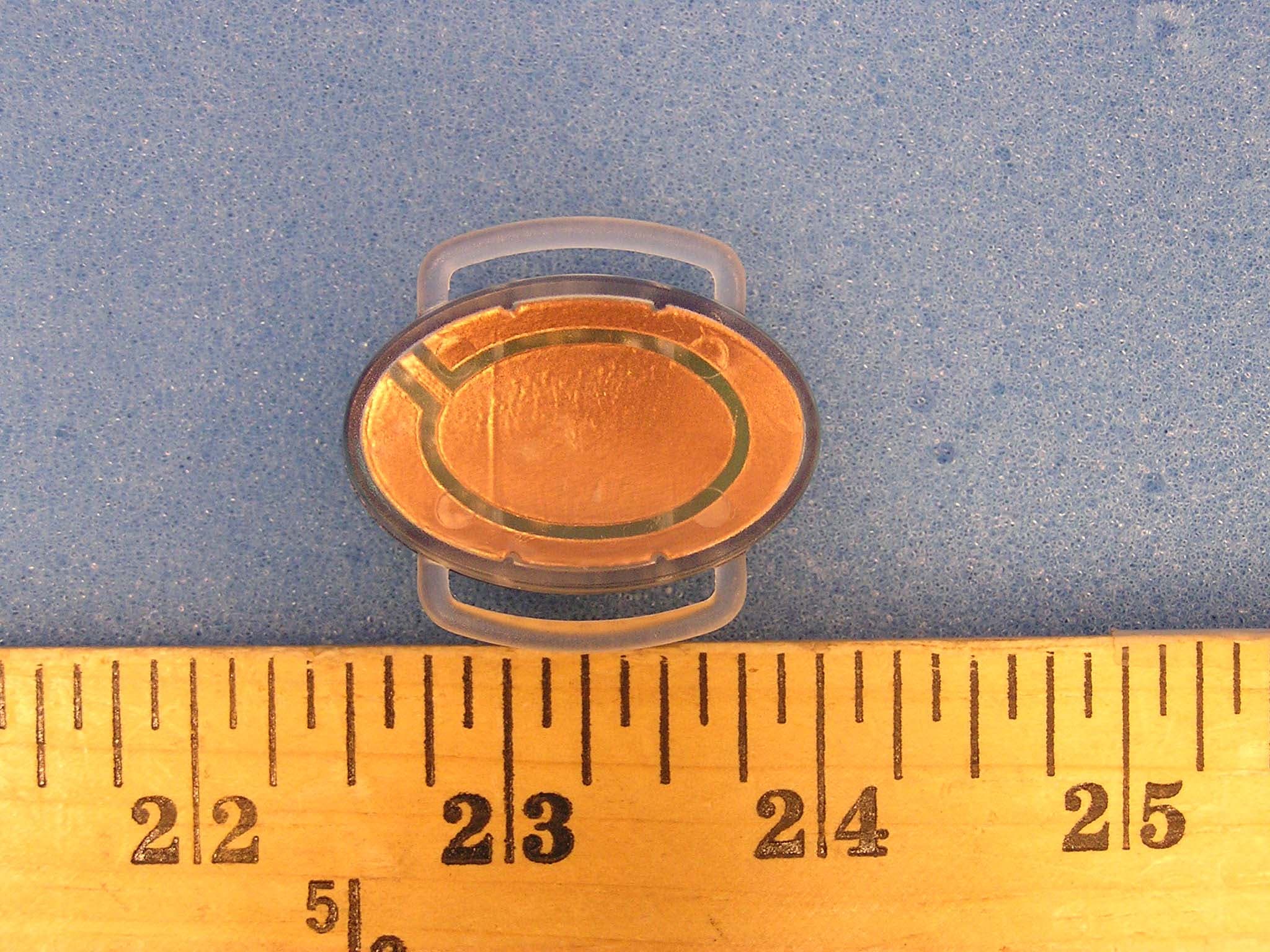 RFID Tag - FCC ID HE7ITG - Xmark Corporation (2)