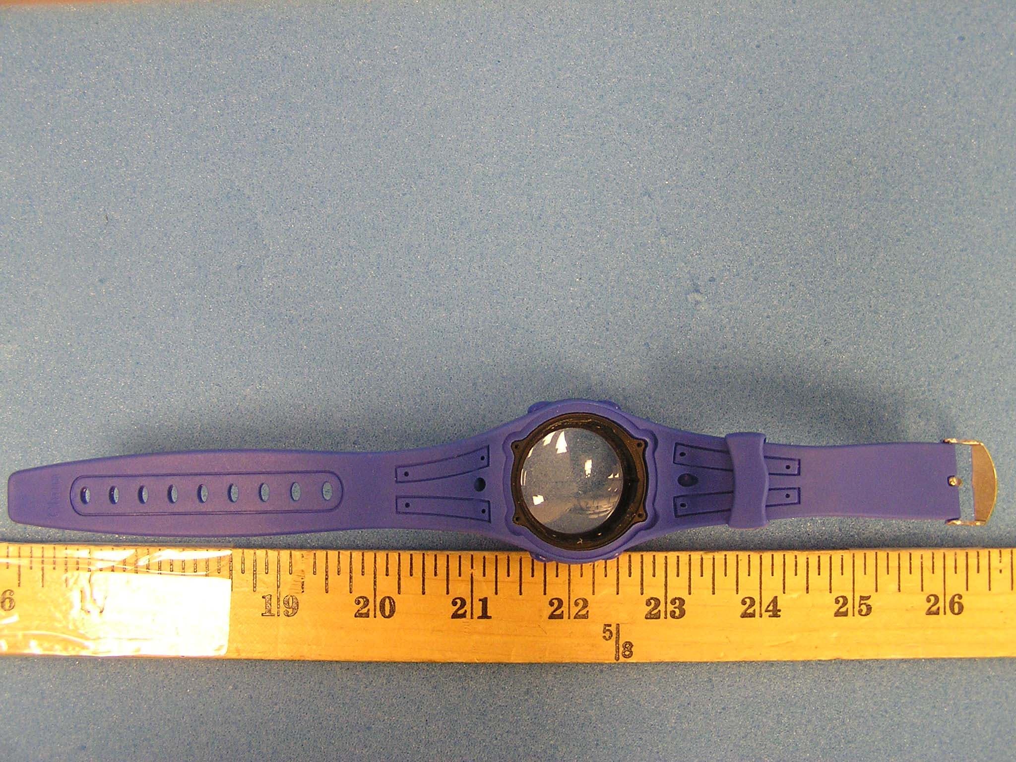 RFID Tag Reader - FCC ID HE7MT2 - Xmark Corporation