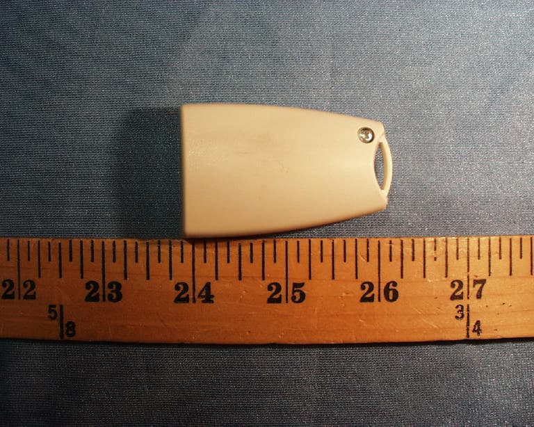 Portable RFID Tag Reader - FCC ID HE7MTG - Xmark Corporation
