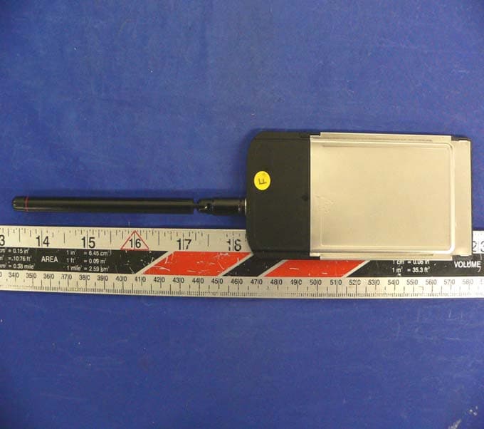 Receiver - FCC ID HE7PCR - Xmark Corporation (4)