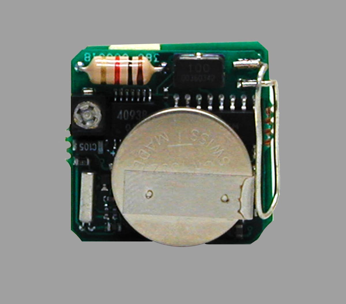 Patient Tag - FCC ID HE7PT2 - Xmark Corporation