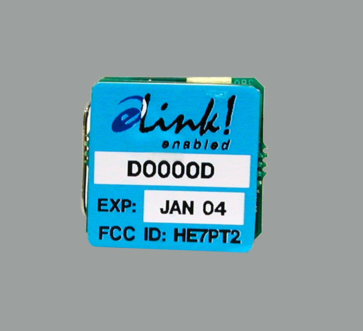 Patient Tag - FCC ID HE7PT2 - Xmark Corporation (2)