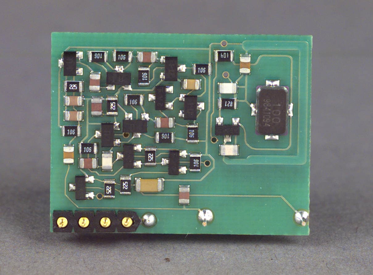 Patient Tag - FCC ID HE7PTG - Xmark Corporation (3)