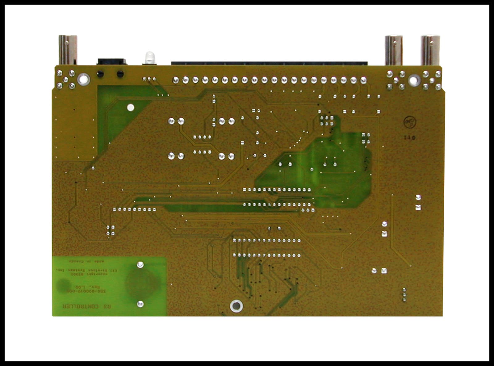 R3 CONTROLLER - FCC ID HE7R3C - Xmark Corporation (2)