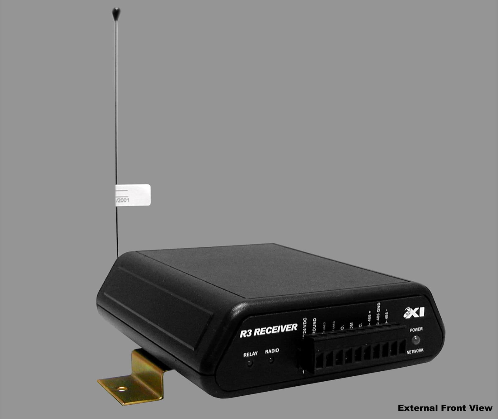 R3 Receiver - FCC ID HE7R3R - Xmark Corporation (2)