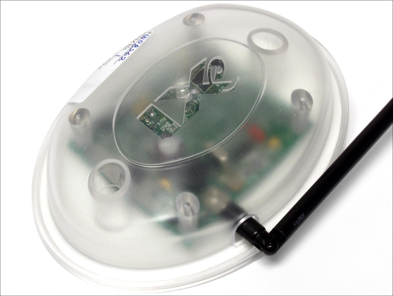 Communications Receiver - FCC ID HE7R4R - Xmark Corporation (2)