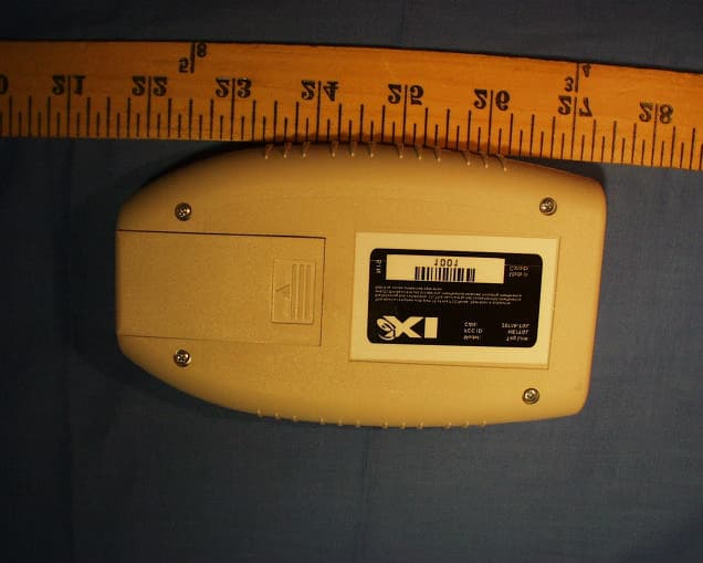 Tag Link - FCC ID HE7TGL - Xmark Corporation