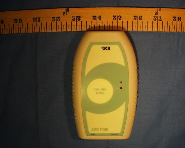 Tag Link - FCC ID HE7TGL - Xmark Corporation (3)