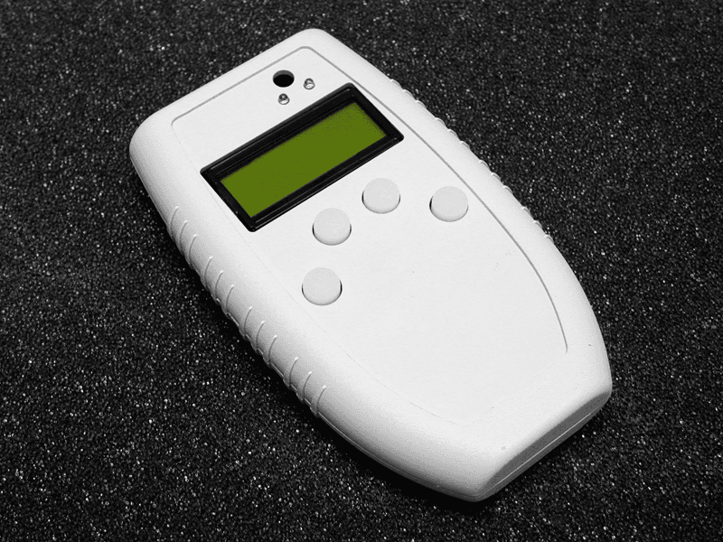 Tag Tester - FCC ID HE7TTG - Xmark Corporation