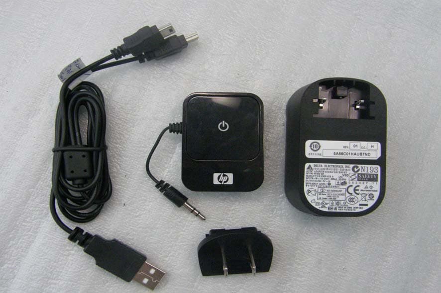 Bluetooth Adapter - FCC ID HED-HSTNN-AH01 - Accton Technology Corp (2)