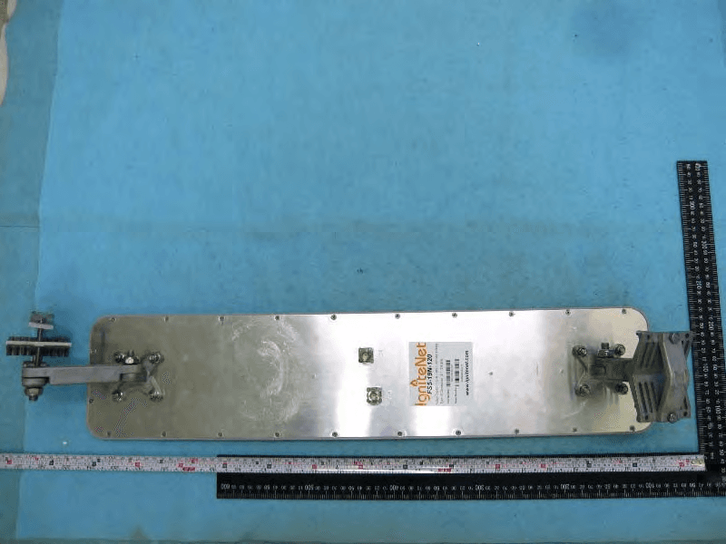 Metrolinq Outdoor 60GHz PTP + 5 GHz - FCC ID HED-ML6035 - Accton Technology Corp (5)