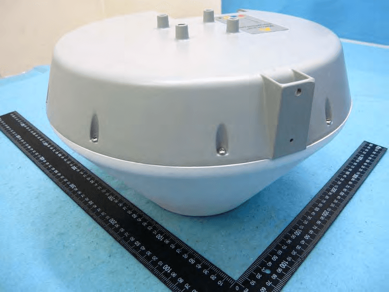 Metrolinq Outdoor 60GHz PTP + 5 GHz - FCC ID HED-ML6035 - Accton Technology Corp (4)