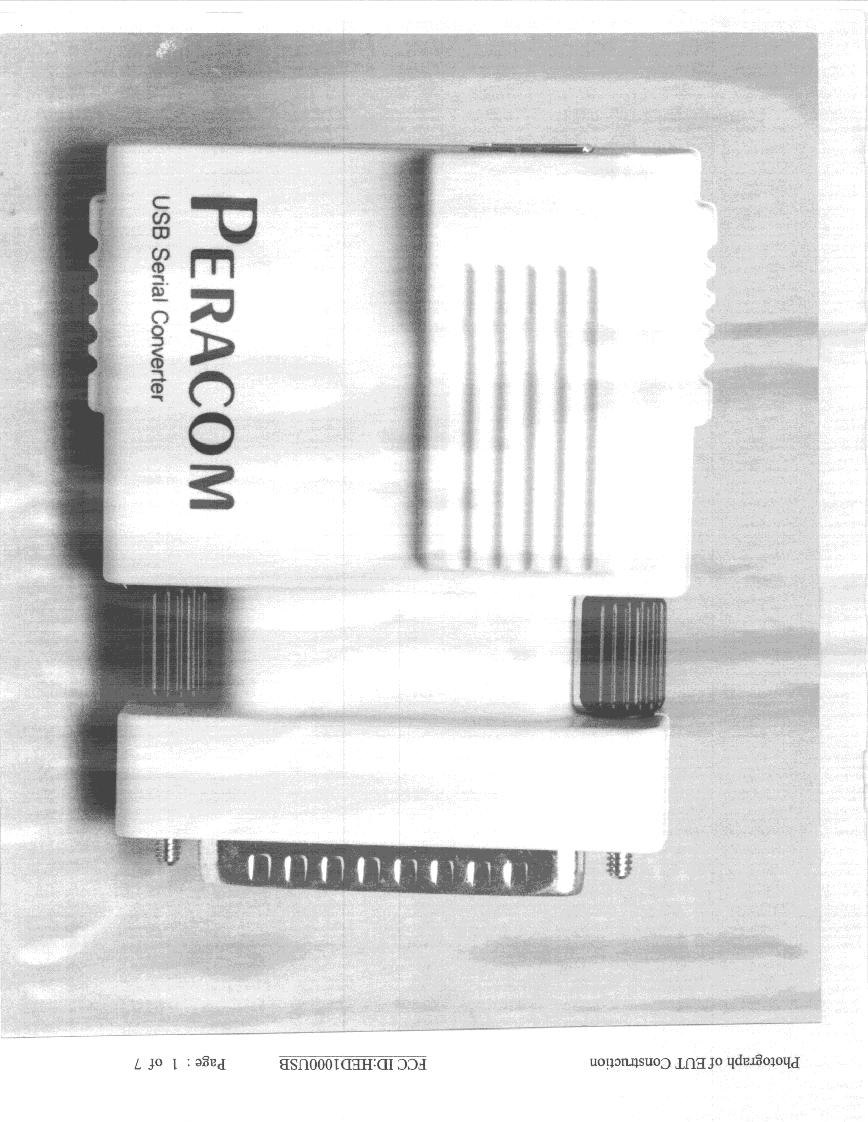 JBP - Part 15 Class B Computing Device Peripheral - FCC ID HED1000USB - Accton Technology Corp (2)