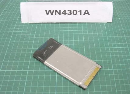 Wireless LAN PC Card - FCC ID HED2835WACC - Accton Technology Corp (4)