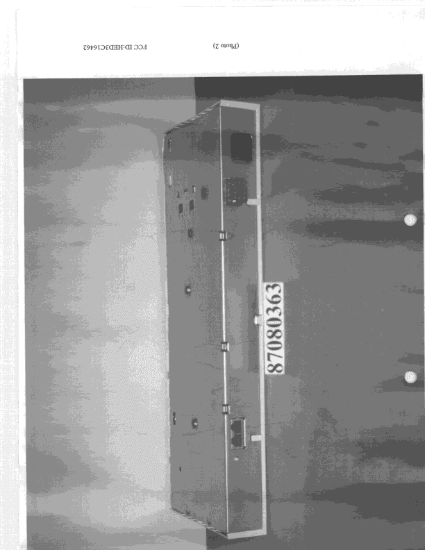 JBP - Part 15 Class B Computing Device Peripheral - FCC ID HED3C16462 - Accton Technology Corp (3)
