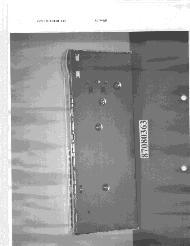 JBP - Part 15 Class B Computing Device Peripheral - FCC ID HED3C16462 - Accton Technology Corp