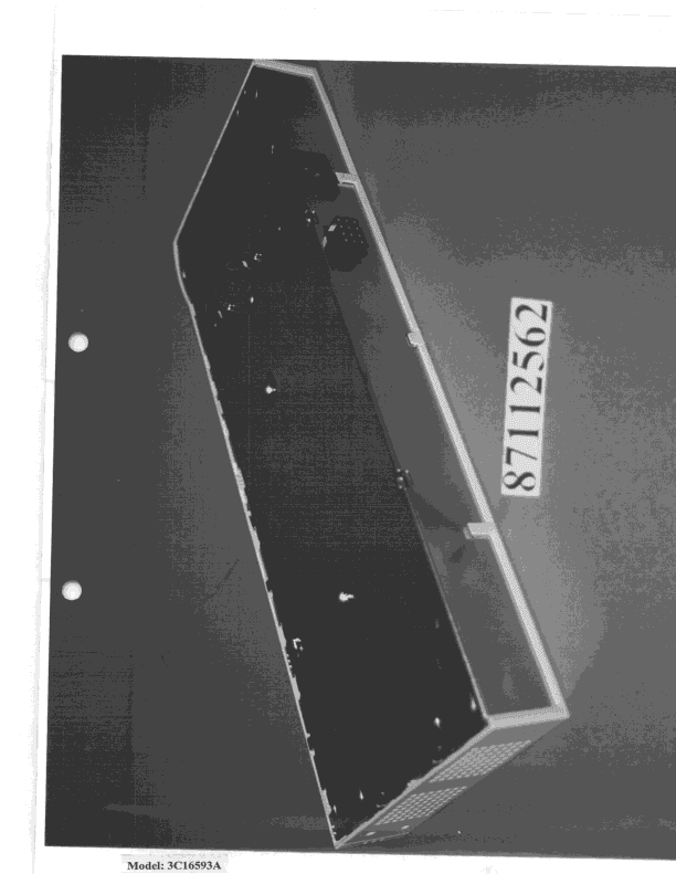 Ethernet/Fast Ethernet Hub - FCC ID HED3C16593A - Accton Technology Corp (5)