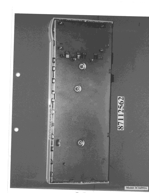 Ethernet/Fast Ethernet Hub - FCC ID HED3C16593A - Accton Technology Corp (2)