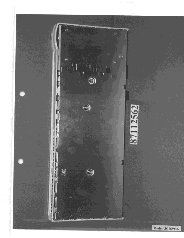Ethernet/Fast Ethernet Hub - FCC ID HED3C16593A - Accton Technology Corp (3)