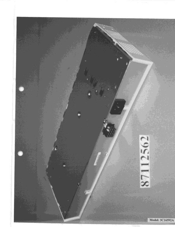 Ethernet/Fast Ethernet Hub - FCC ID HED3C16593A - Accton Technology Corp (4)