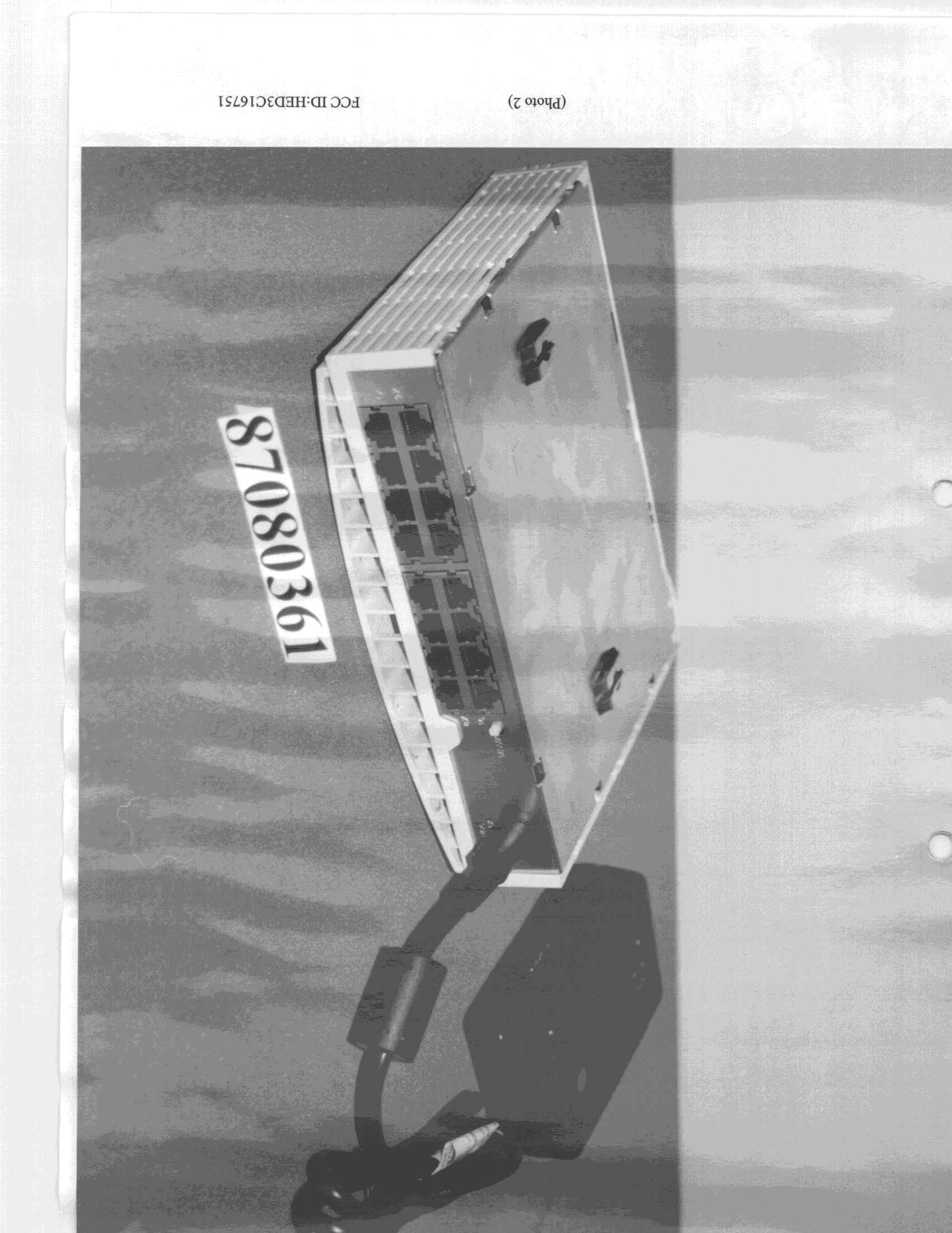 JBP - Part 15 Class B Computing Device Peripheral - FCC ID HED3C16751 - Accton Technology Corp (5)
