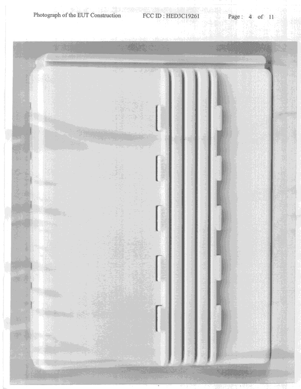 JBP - Part 15 Class B Computing Device Peripheral - FCC ID HED3C19261 - Accton Technology Corp (2)