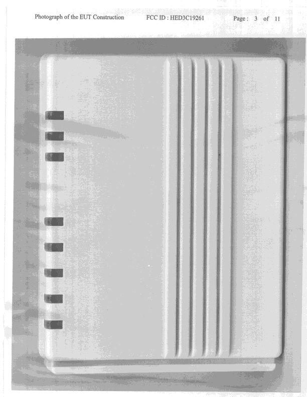 JBP - Part 15 Class B Computing Device Peripheral - FCC ID HED3C19261 - Accton Technology Corp (3)
