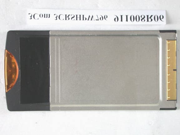 Wireless LAN Cardbus - FCC ID HED3CRSHPW796 - Accton Technology Corp