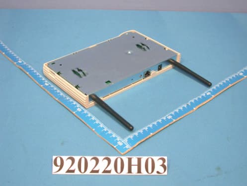 OfficeConnect 11Mbps Wireless Access Point - FCC ID HED3CRWE41196 - Accton Technology Corp